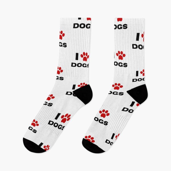 Item preview, I Love Dogs T Shirt designed and sold by efoze.