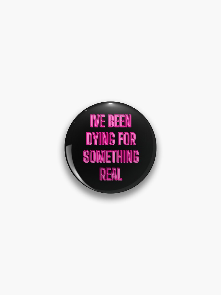 Too sussy for school - school quotes Pin for Sale by kozetin