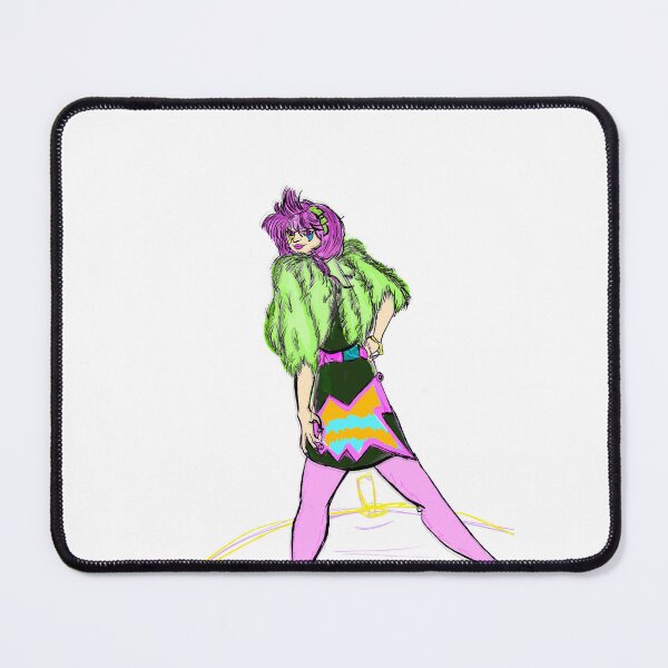 Item preview, Clash! (The Misfits) designed and sold by PeachyArtMage.