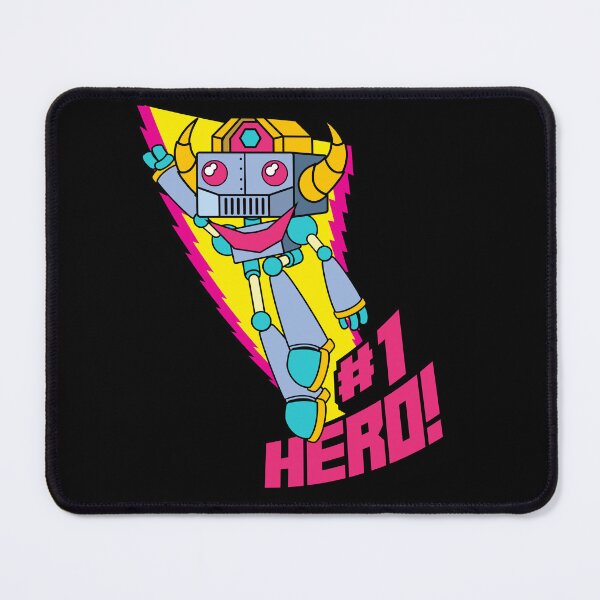 Item preview, #1 Hero! designed and sold by JIMBOT-JIMBOT.