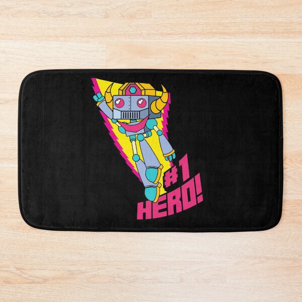 Item preview, #1 Hero! designed and sold by JIMBOT-JIMBOT.