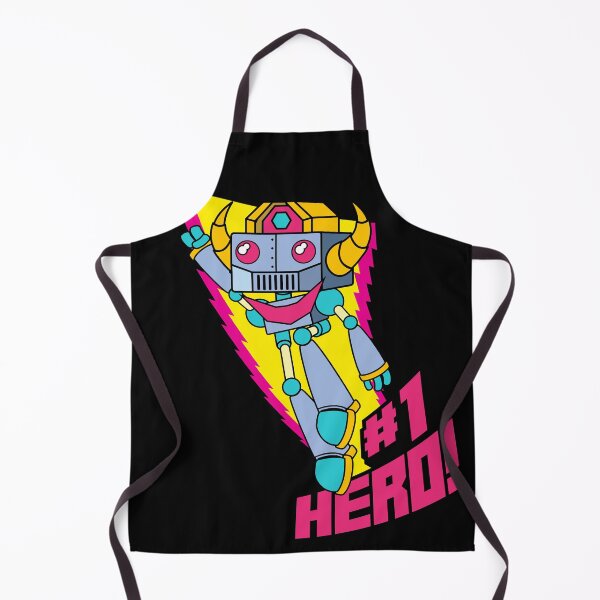 Item preview, #1 Hero! designed and sold by JIMBOT-JIMBOT.