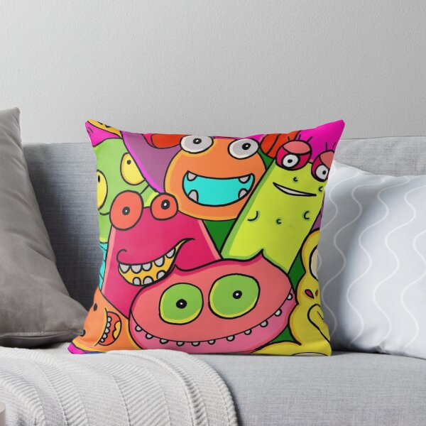 Item preview, Monster designed and sold by manaspictures.