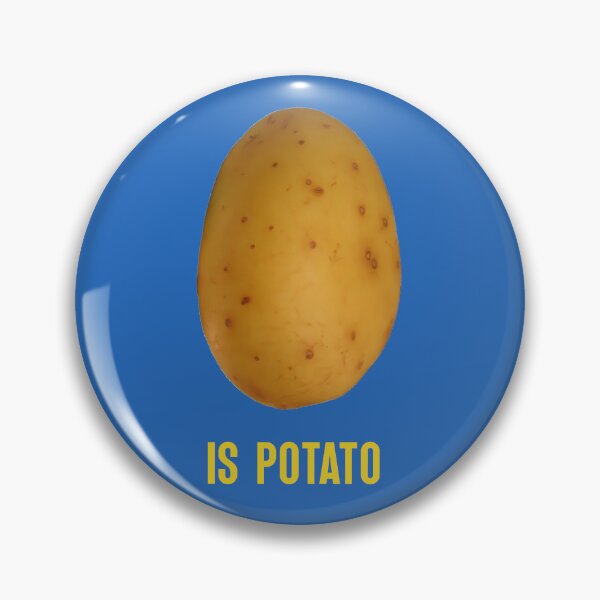 Item preview, Funny Is Potato T shirt Colbert Lover Cplbert Gift designed and sold by CandyLoo.