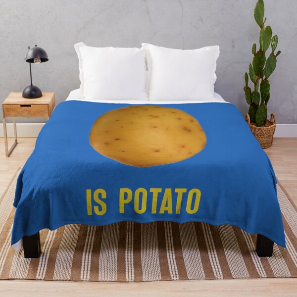 Item preview, Funny Is Potato T shirt Colbert Lover Cplbert Gift designed and sold by CandyLoo.