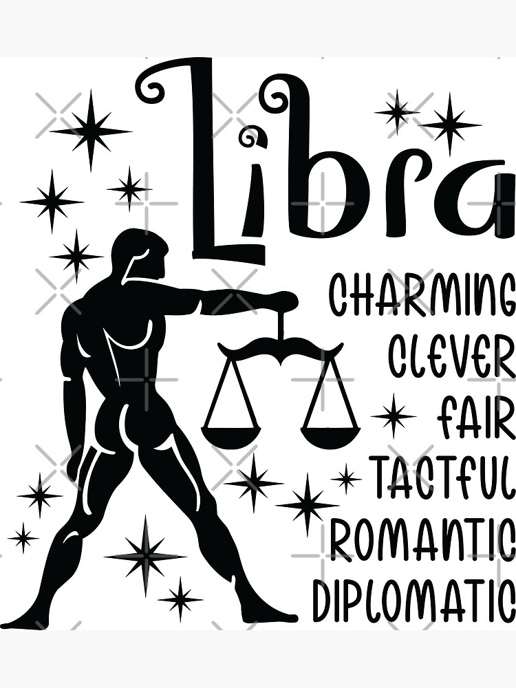 Libra Positive Traits