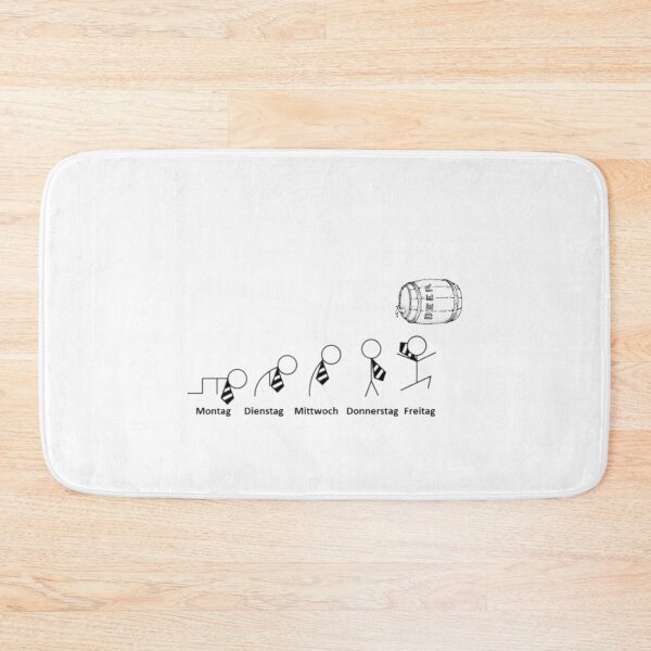 Item preview, Wochenende designed and sold by MaxManN1.