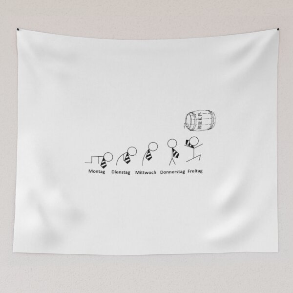 Item preview, Wochenende designed and sold by MaxManN1.