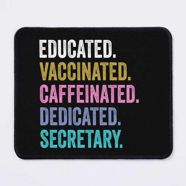 Item preview, Funny secretary Shirt, Dad Husband secretary Student Gift designed and sold by Dogs Geeky⭐⭐⭐⭐⭐.