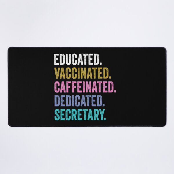 Item preview, Funny secretary Shirt, Dad Husband secretary Student Gift designed and sold by Dogs Geeky⭐⭐⭐⭐⭐.