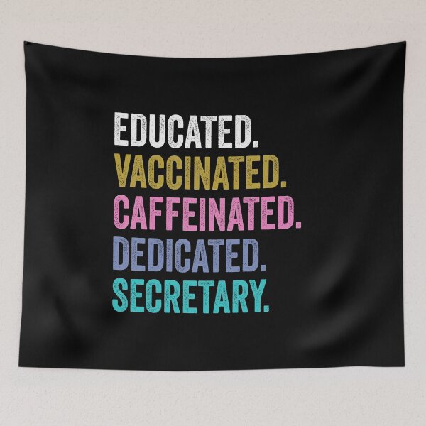Item preview, Funny secretary Shirt, Dad Husband secretary Student Gift designed and sold by Dogs Geeky⭐⭐⭐⭐⭐.