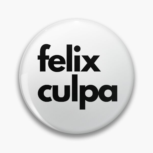 Item preview, felix culpa designed and sold by Beth Felker Jones.