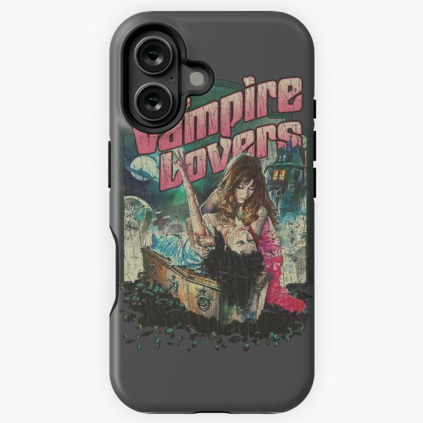 Item preview, The Vampire Lovers 1970 designed and sold by AstroZombie6669.