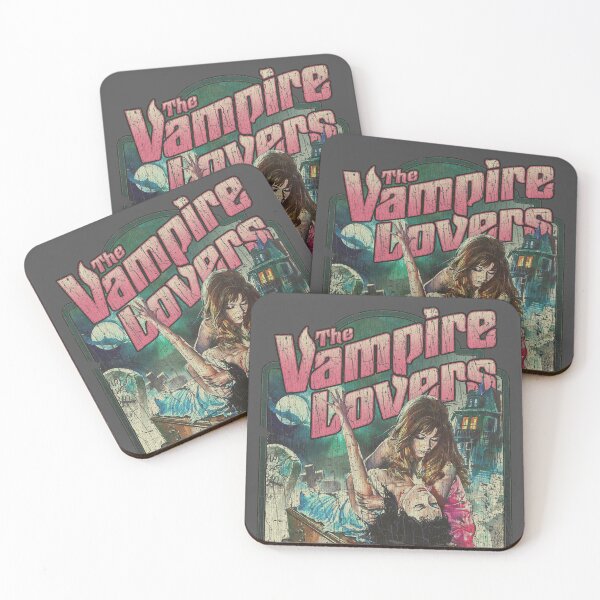 Item preview, The Vampire Lovers 1970 designed and sold by AstroZombie6669.