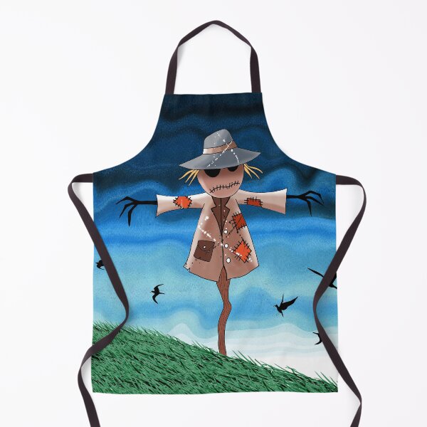 Item preview, The Scarecrow designed and sold by Andrew Hitchen.