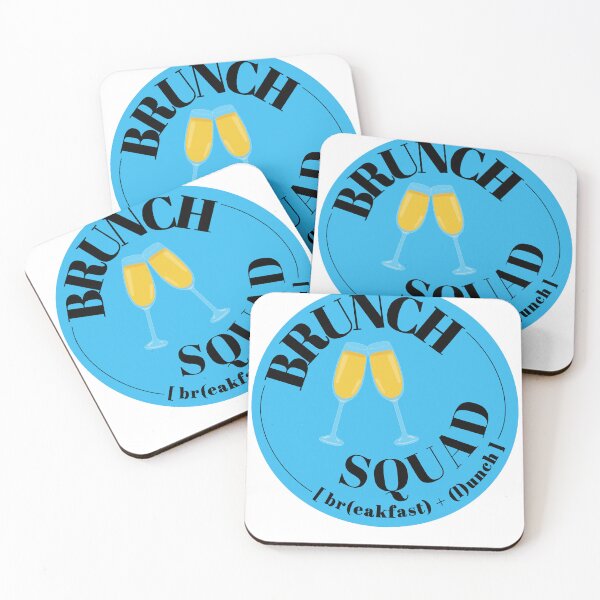 Item preview, Brunch squad  designed and sold by mommaKart.