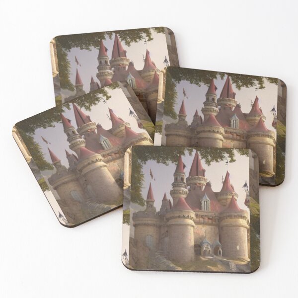Item preview, Fairytale Castle designed and sold by SH.