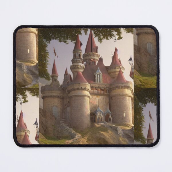 Item preview, Fairytale Castle designed and sold by SH.