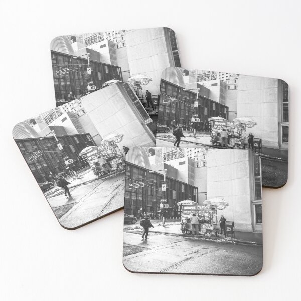 Item preview, New York City Black and White Photography designed and sold by anthonylonder.