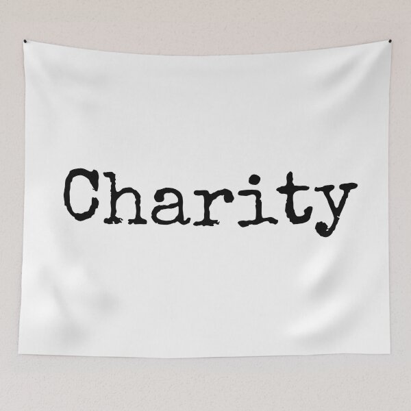 Item preview, Faith, Hope and Charity designed and sold by ActionFocus.