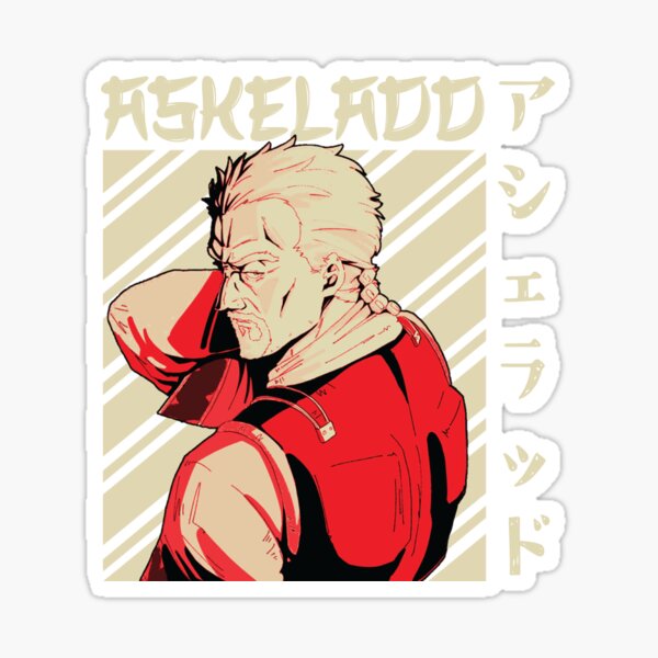 Askeladd Stickers for Sale