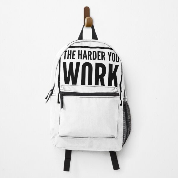 Item preview, Harder you work luckier you get designed and sold by The Lifers.