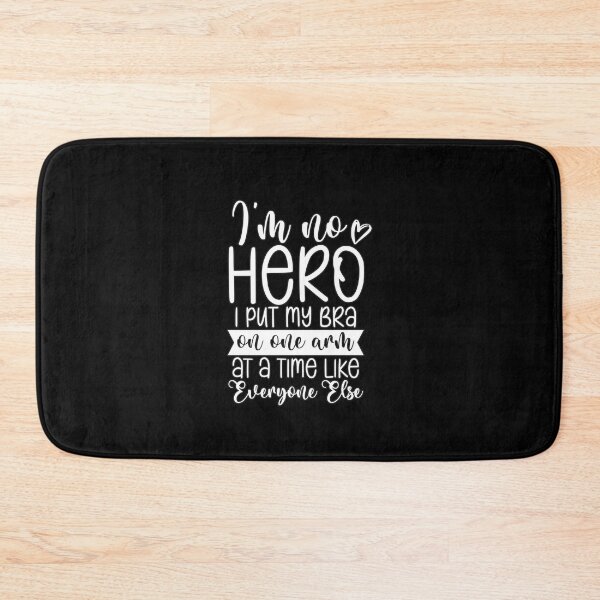 Item preview, I'm No Hero, I Put ... designed and sold by PrintPortal.