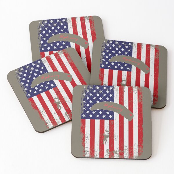 Item preview, Skydiving, America designed and sold by HarriPaloma.