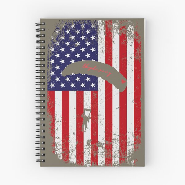 Item preview, Skydiving, America designed and sold by HarriPaloma.