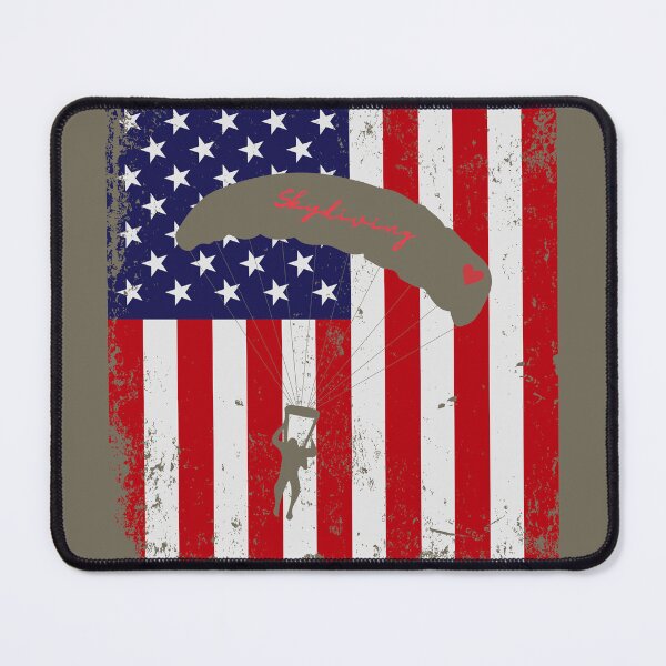 Item preview, Skydiving, America designed and sold by HarriPaloma.