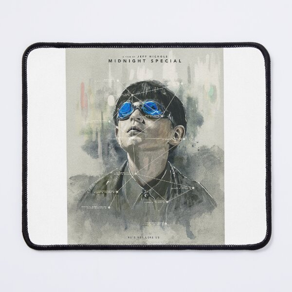 Item preview, Midnight Special Alternate Poster designed and sold by lifezabrees.