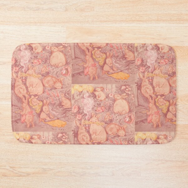 Item preview, Down the rabbit hole-pastels designed and sold by LilMarieArts.