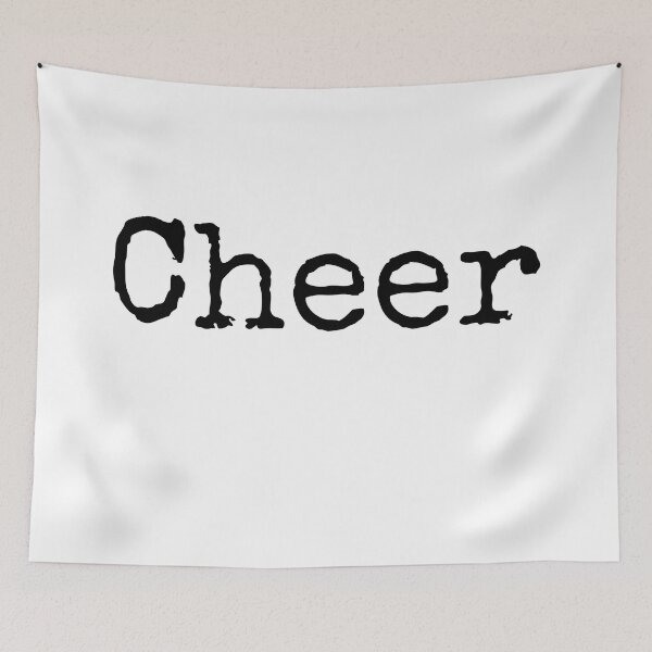 Item preview, Cheer Up designed and sold by ActionFocus.