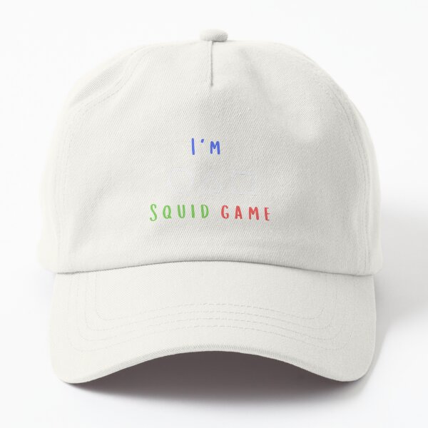 Item preview, I'm squid game designed and sold by Ordiox.