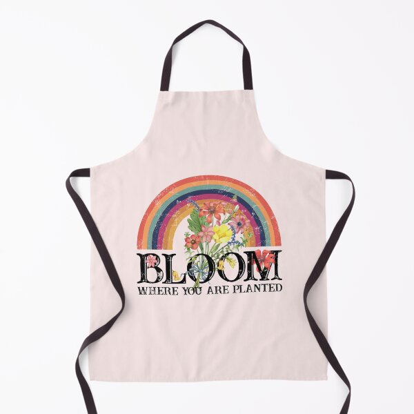 Item preview, Bloom Where you are planted designed and sold by Pularts Store.