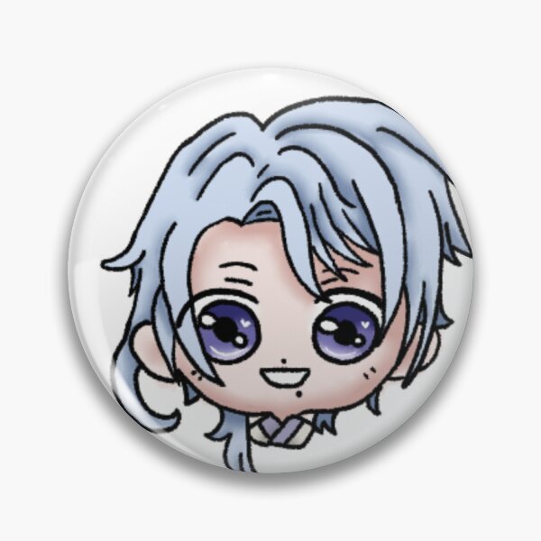 Item preview, Ayato Chibi designed and sold by All-Hail-Tails.