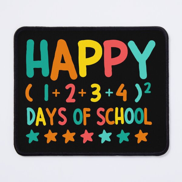 Item preview, Happy 100 days of school designed and sold by fahimtshirt.