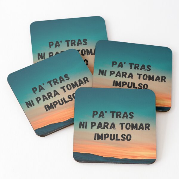 Item preview, Pa' after or to gain momentum designed and sold by YMStore.