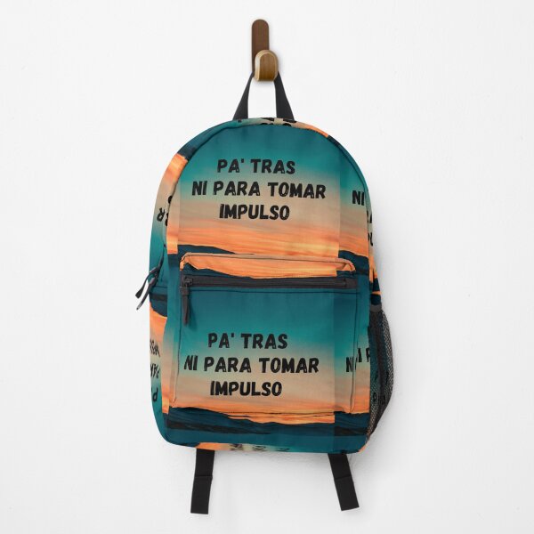 Item preview, Pa' after or to gain momentum designed and sold by YMStore.