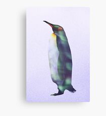 Penguin Canvas Print