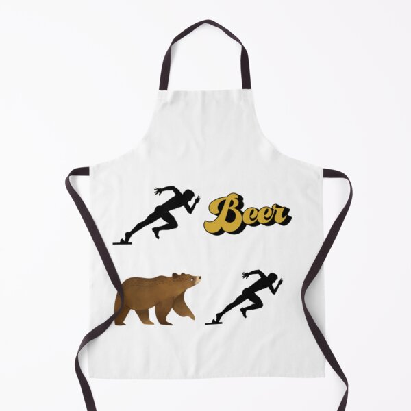 Item preview, Beer, Bear Funny designed and sold by MaxManN1.
