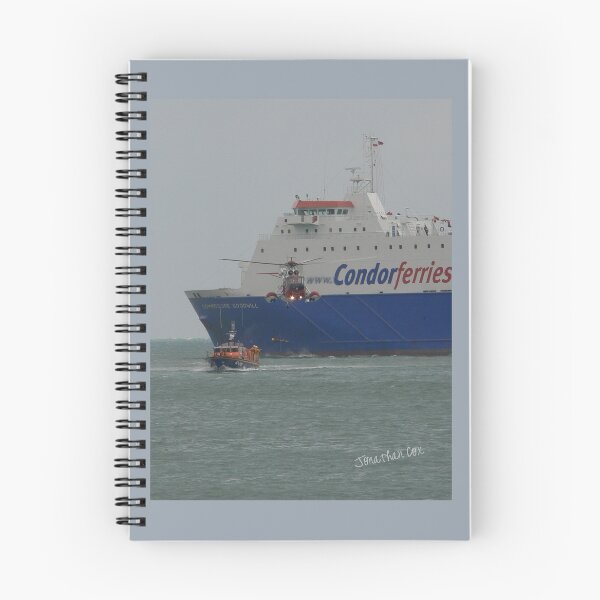 Item preview, Bembridge Lifeboat, Helicopter & Ferry designed and sold by Jondave.