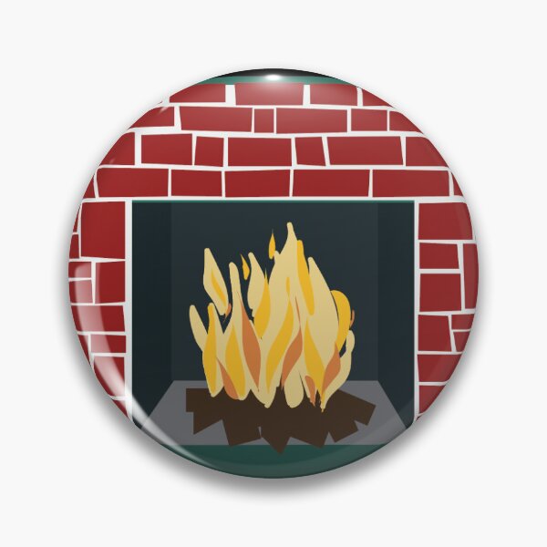 Item preview, Fireplace designed and sold by GiaMarieArt.