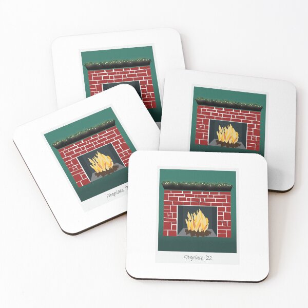 Item preview, Fireplace designed and sold by GiaMarieArt.
