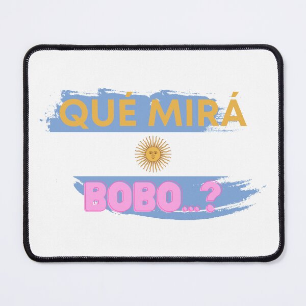 Item preview, QUÉ MIRÁ T-shirt  designed and sold by mohamedkoubia.