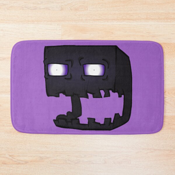 Item preview, Enderman Face Art  designed and sold by Psyche-Lab.