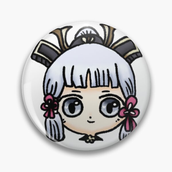 Item preview, Ayaka Chibi designed and sold by All-Hail-Tails.