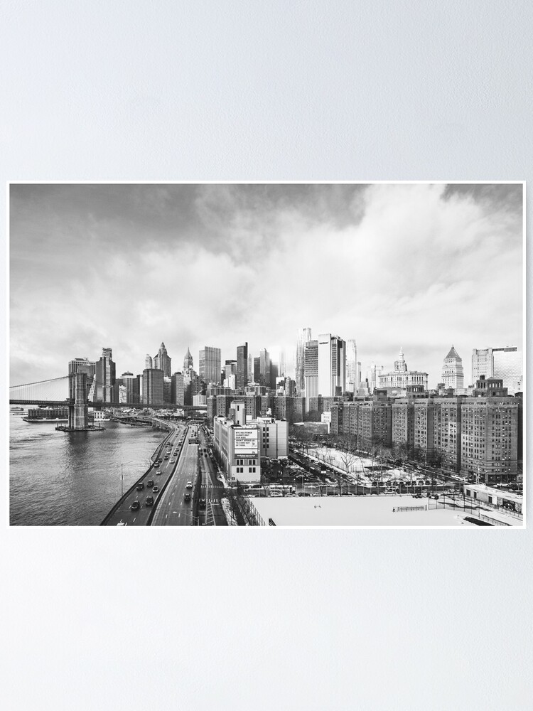 Black & White New York City Photography: Prints, Posters, and Wall