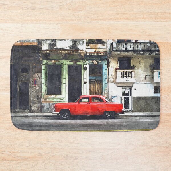 Item preview, Cuba streets designed and sold by Lacasadellora.