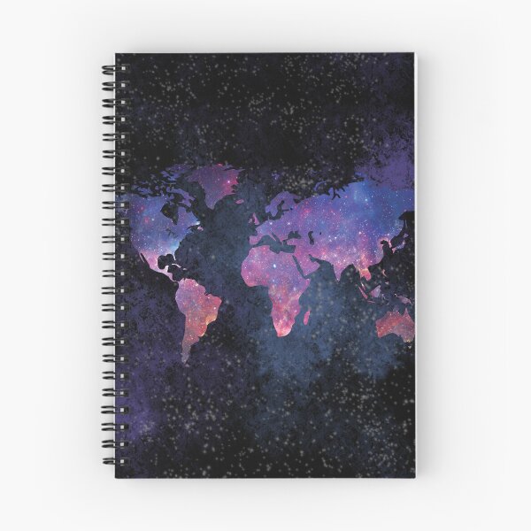 Item preview, fondo cosmos galaxia y luna designed and sold by SeniorPrint99.